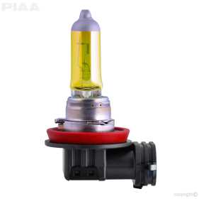H11 Yellow Solar Replacement Bulb